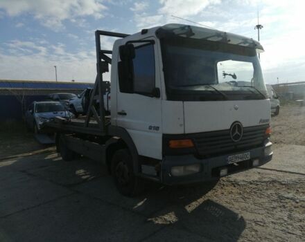 Мерседес Другая, объемом двигателя 0 л и пробегом 0 тыс. км за 16999 $, фото 3 на Automoto.ua