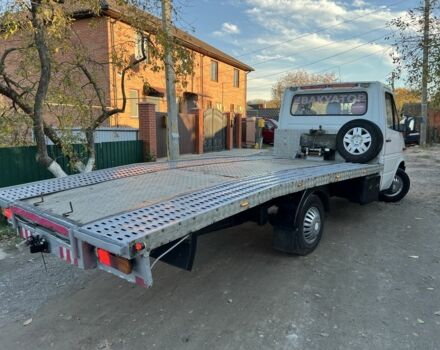 Мерседес Другая, объемом двигателя 0 л и пробегом 0 тыс. км за 9950 $, фото 8 на Automoto.ua