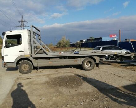 Мерседес Другая, объемом двигателя 0 л и пробегом 0 тыс. км за 16999 $, фото 2 на Automoto.ua