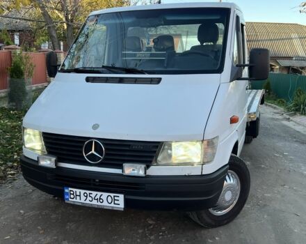 Мерседес Другая, объемом двигателя 0 л и пробегом 0 тыс. км за 9950 $, фото 2 на Automoto.ua