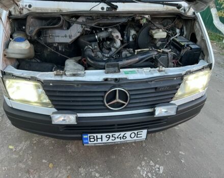 Мерседес Другая, объемом двигателя 0 л и пробегом 0 тыс. км за 9950 $, фото 15 на Automoto.ua