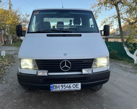 Мерседес Другая, объемом двигателя 0 л и пробегом 0 тыс. км за 9950 $, фото 12 на Automoto.ua