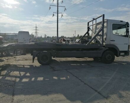 Мерседес Другая, объемом двигателя 0 л и пробегом 0 тыс. км за 16999 $, фото 1 на Automoto.ua