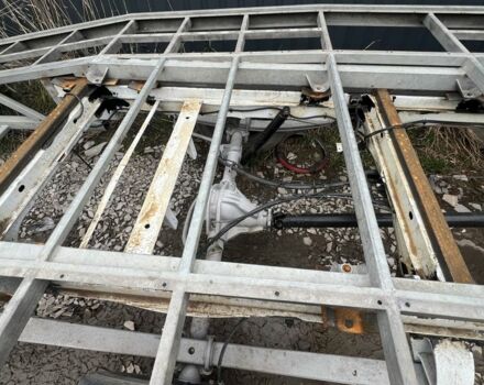 Мерседес Інша, об'ємом двигуна 0 л та пробігом 0 тис. км за 8500 $, фото 6 на Automoto.ua