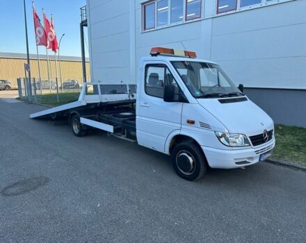 Мерседес Другая, объемом двигателя 0 л и пробегом 0 тыс. км за 5000 $, фото 8 на Automoto.ua