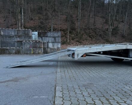 Мерседес Інша, об'ємом двигуна 0 л та пробігом 0 тис. км за 4800 $, фото 4 на Automoto.ua