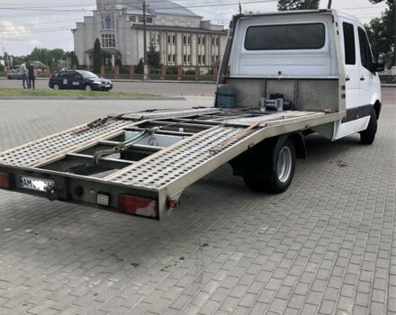 Мерседес Другая, объемом двигателя 0 л и пробегом 0 тыс. км за 29500 $, фото 8 на Automoto.ua