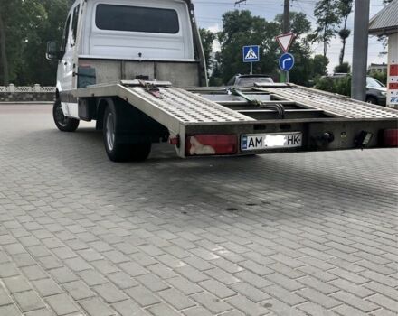 Мерседес Другая, объемом двигателя 0 л и пробегом 0 тыс. км за 29500 $, фото 6 на Automoto.ua