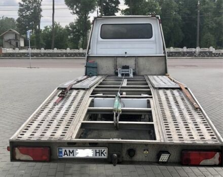 Мерседес Другая, объемом двигателя 0 л и пробегом 0 тыс. км за 29500 $, фото 7 на Automoto.ua