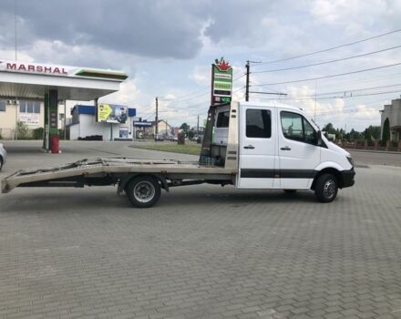 Мерседес Другая, объемом двигателя 0 л и пробегом 0 тыс. км за 29500 $, фото 9 на Automoto.ua