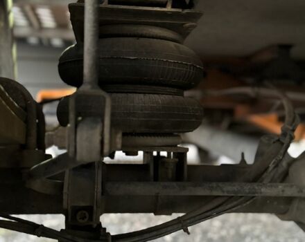 Мерседес Інша, об'ємом двигуна 0 л та пробігом 0 тис. км за 20000 $, фото 10 на Automoto.ua