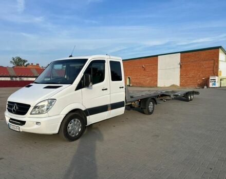 Мерседес Другая, объемом двигателя 0 л и пробегом 0 тыс. км за 18700 $, фото 1 на Automoto.ua