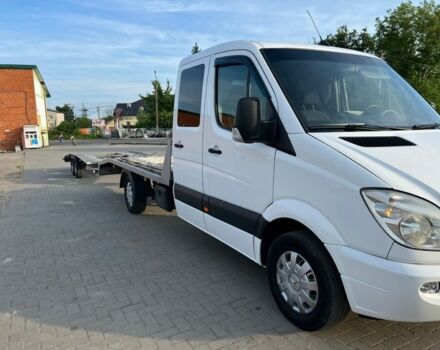 Мерседес Другая, объемом двигателя 0 л и пробегом 0 тыс. км за 18700 $, фото 7 на Automoto.ua