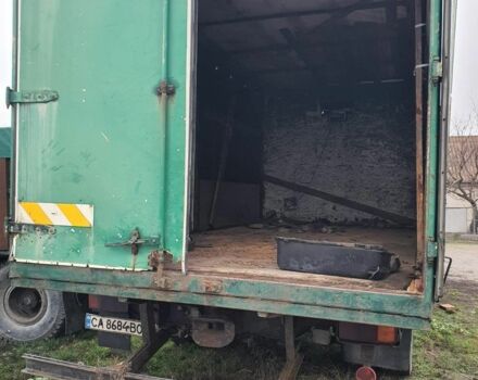 Мерседес Інша, об'ємом двигуна 0 л та пробігом 0 тис. км за 11500 $, фото 4 на Automoto.ua