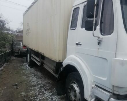 Мерседес Другая, объемом двигателя 0 л и пробегом 0 тыс. км за 4600 $, фото 7 на Automoto.ua