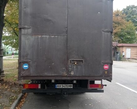 Мерседес Інша, об'ємом двигуна 0 л та пробігом 0 тис. км за 6000 $, фото 4 на Automoto.ua