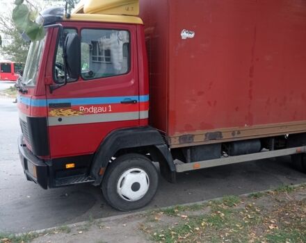 Мерседес Інша, об'ємом двигуна 0 л та пробігом 0 тис. км за 6000 $, фото 5 на Automoto.ua