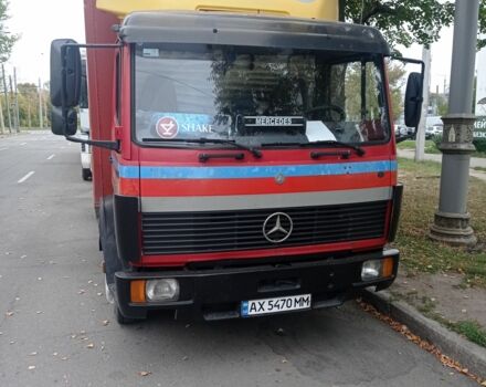 Мерседес Інша, об'ємом двигуна 0 л та пробігом 0 тис. км за 6000 $, фото 1 на Automoto.ua