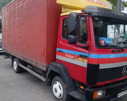 Мерседес Інша, об'ємом двигуна 0 л та пробігом 0 тис. км за 6000 $, фото 3 на Automoto.ua