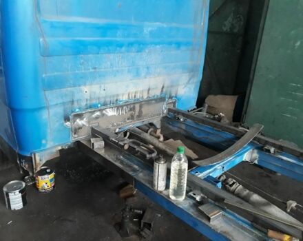 Мерседес Інша, об'ємом двигуна 0 л та пробігом 0 тис. км за 3650 $, фото 4 на Automoto.ua