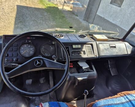 Мерседес Другая, объемом двигателя 0 л и пробегом 0 тыс. км за 5500 $, фото 4 на Automoto.ua