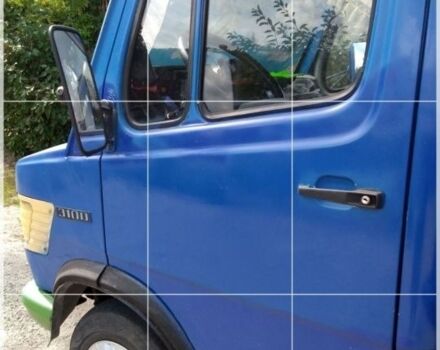 Мерседес Інша, об'ємом двигуна 0 л та пробігом 0 тис. км за 3650 $, фото 14 на Automoto.ua