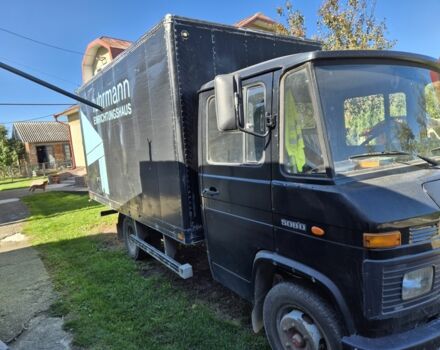 Мерседес Другая, объемом двигателя 0 л и пробегом 0 тыс. км за 5500 $, фото 3 на Automoto.ua