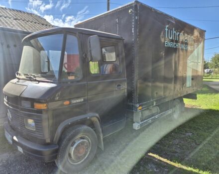 Мерседес Другая, объемом двигателя 0 л и пробегом 0 тыс. км за 5500 $, фото 1 на Automoto.ua