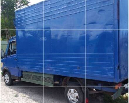 Мерседес Інша, об'ємом двигуна 0 л та пробігом 0 тис. км за 3650 $, фото 11 на Automoto.ua