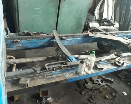 Мерседес Інша, об'ємом двигуна 0 л та пробігом 0 тис. км за 3650 $, фото 5 на Automoto.ua