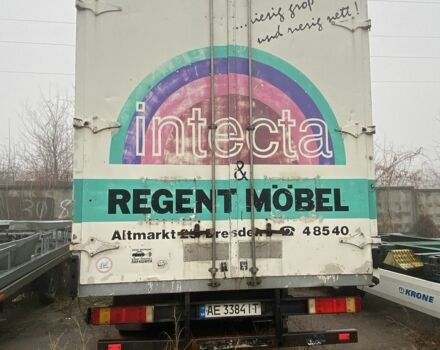 Мерседес Інша, об'ємом двигуна 0 л та пробігом 0 тис. км за 7500 $, фото 4 на Automoto.ua