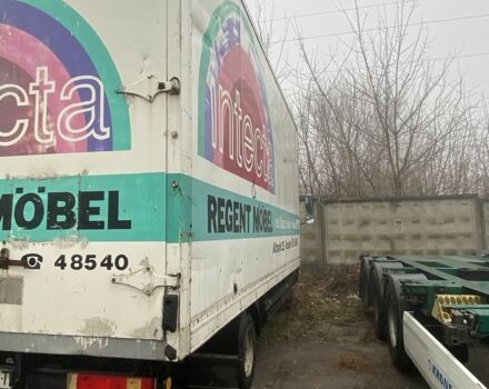 Мерседес Інша, об'ємом двигуна 0 л та пробігом 0 тис. км за 7500 $, фото 5 на Automoto.ua