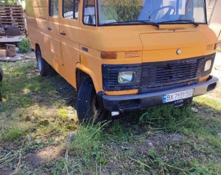 Мерседес Другая, объемом двигателя 0 л и пробегом 0 тыс. км за 4000 $, фото 4 на Automoto.ua