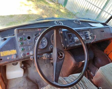 Мерседес Другая, объемом двигателя 0 л и пробегом 0 тыс. км за 4000 $, фото 10 на Automoto.ua