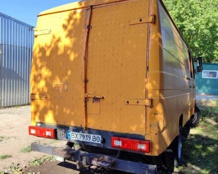 Мерседес Другая, объемом двигателя 0 л и пробегом 0 тыс. км за 4000 $, фото 5 на Automoto.ua