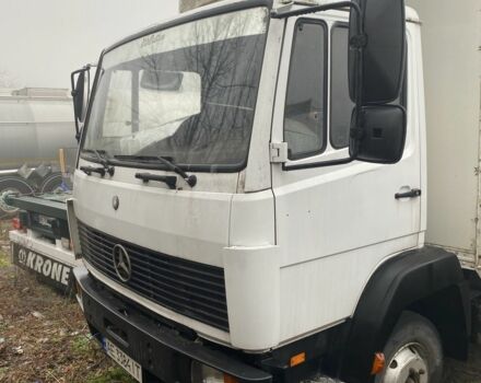 Мерседес Інша, об'ємом двигуна 0 л та пробігом 0 тис. км за 7500 $, фото 1 на Automoto.ua