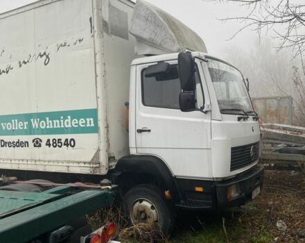 Мерседес Інша, об'ємом двигуна 0 л та пробігом 0 тис. км за 7500 $, фото 3 на Automoto.ua