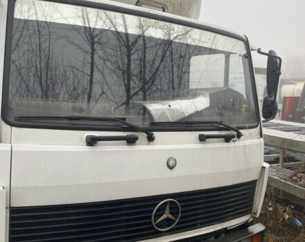 Мерседес Інша, об'ємом двигуна 0 л та пробігом 0 тис. км за 7500 $, фото 2 на Automoto.ua