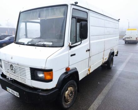 Мерседес Інша, об'ємом двигуна 0 л та пробігом 0 тис. км за 4000 $, фото 5 на Automoto.ua