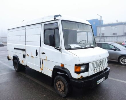 Мерседес Інша, об'ємом двигуна 0 л та пробігом 0 тис. км за 4000 $, фото 3 на Automoto.ua