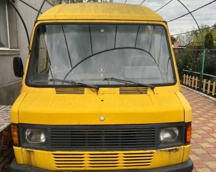 Мерседес Інша 1988 у Овидиополе на Automoto.ua Мерседес Інша, об'ємом двигуна 0 л та пробігом 0 тис. км за 1489 $, фото 2 на Automoto.ua