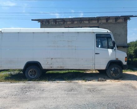 Мерседес Інша, об'ємом двигуна 0 л та пробігом 0 тис. км за 4850 $, фото 2 на Automoto.ua