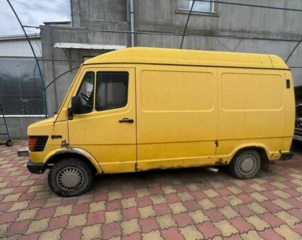 Мерседес Інша 1988 у Овидиополе на Automoto.ua Мерседес Інша, об'ємом двигуна 0 л та пробігом 0 тис. км за 1489 $, фото 1 на Automoto.ua