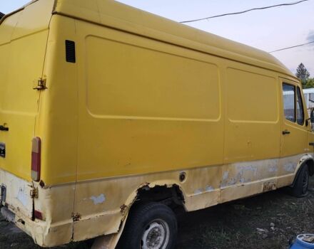 Мерседес Другая, объемом двигателя 0 л и пробегом 0 тыс. км за 1600 $, фото 5 на Automoto.ua