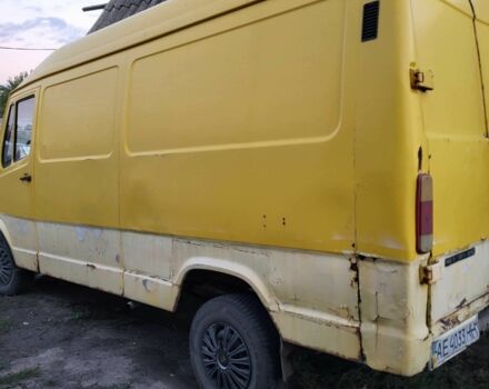 Мерседес Другая, объемом двигателя 0 л и пробегом 0 тыс. км за 1600 $, фото 2 на Automoto.ua