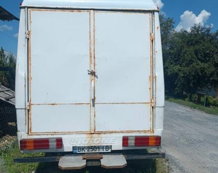 Мерседес Інша, об'ємом двигуна 0 л та пробігом 0 тис. км за 4850 $, фото 3 на Automoto.ua