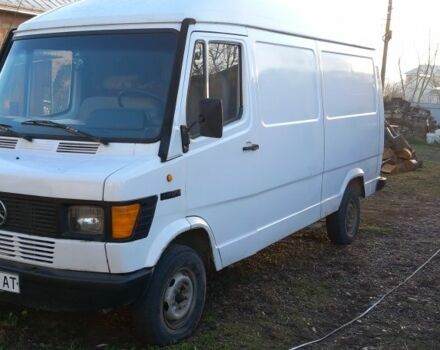 Мерседес Інша, об'ємом двигуна 0 л та пробігом 0 тис. км за 2800 $, фото 1 на Automoto.ua