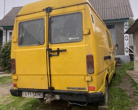 Мерседес Другая, объемом двигателя 0 л и пробегом 0 тыс. км за 1950 $, фото 2 на Automoto.ua