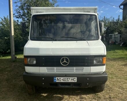 Мерседес Інша, об'ємом двигуна 0 л та пробігом 0 тис. км за 6000 $, фото 5 на Automoto.ua