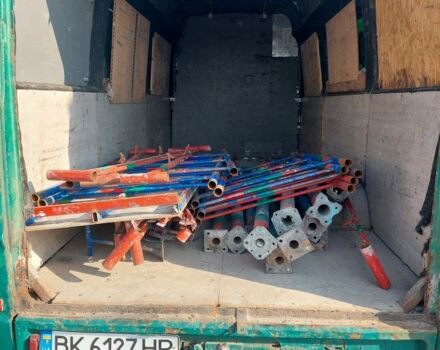 Мерседес Інша, об'ємом двигуна 0 л та пробігом 0 тис. км за 2350 $, фото 4 на Automoto.ua